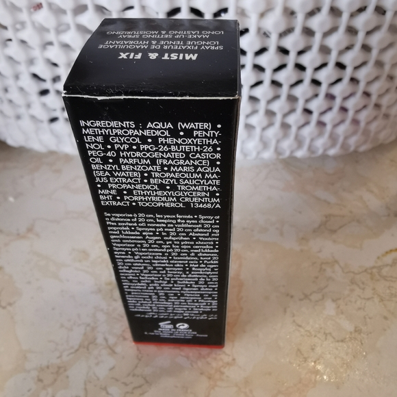 3/$10 make up forever setting spray 15ml - Picture 2 of 3